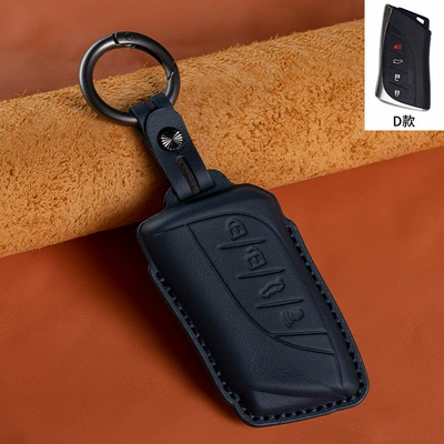 es200260 ES300 nx200 lx570 | Car key bag - type-d-blue-4-keys