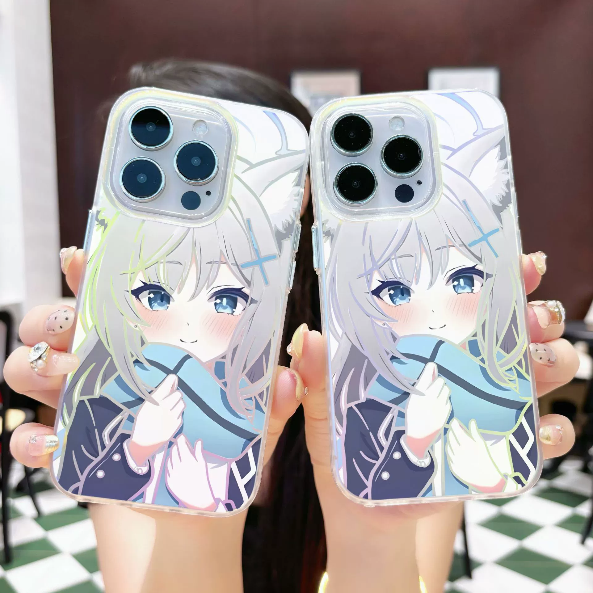 Совместимый чехол для телефона, защитный чехол, iphone, 15promax, (-border торговля)