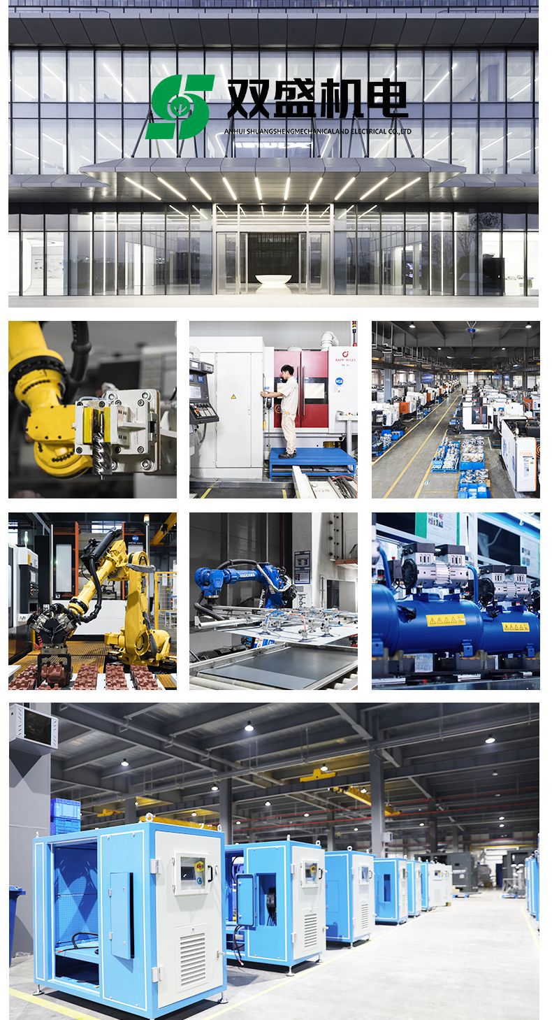 Refrigerated Air Dryer Compressed Air Cold Dryer 1.5 Cubic Meters/3.8/6/Air Compressor Water Removal Industrial Grade
