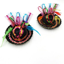 宠物帽子;成人帽;表演/节庆帽