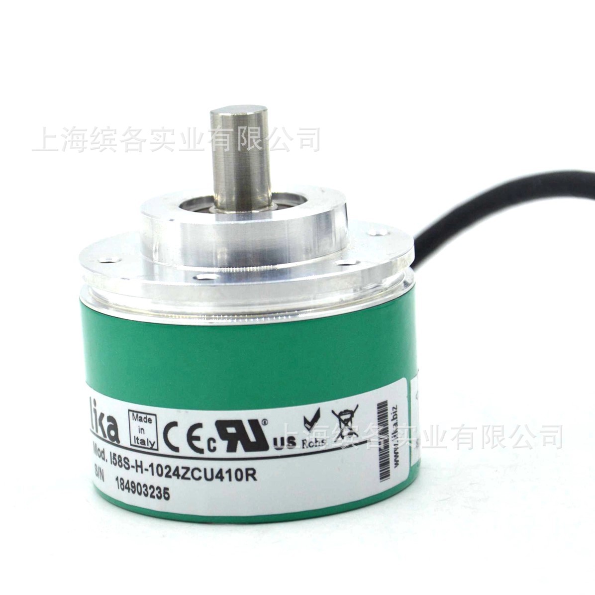 LIKA 莱卡C50-L-1000-Z-CU110 编码器 全新 现货