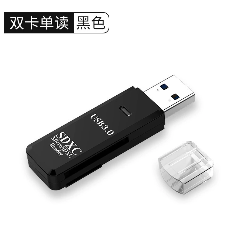 Высокоскоростной USB 3.0 картридер для SD карты, мобильного телефона, компьютера, камеры, автомобиля, TF-карты, Android, многофункциональный OTG-адаптер