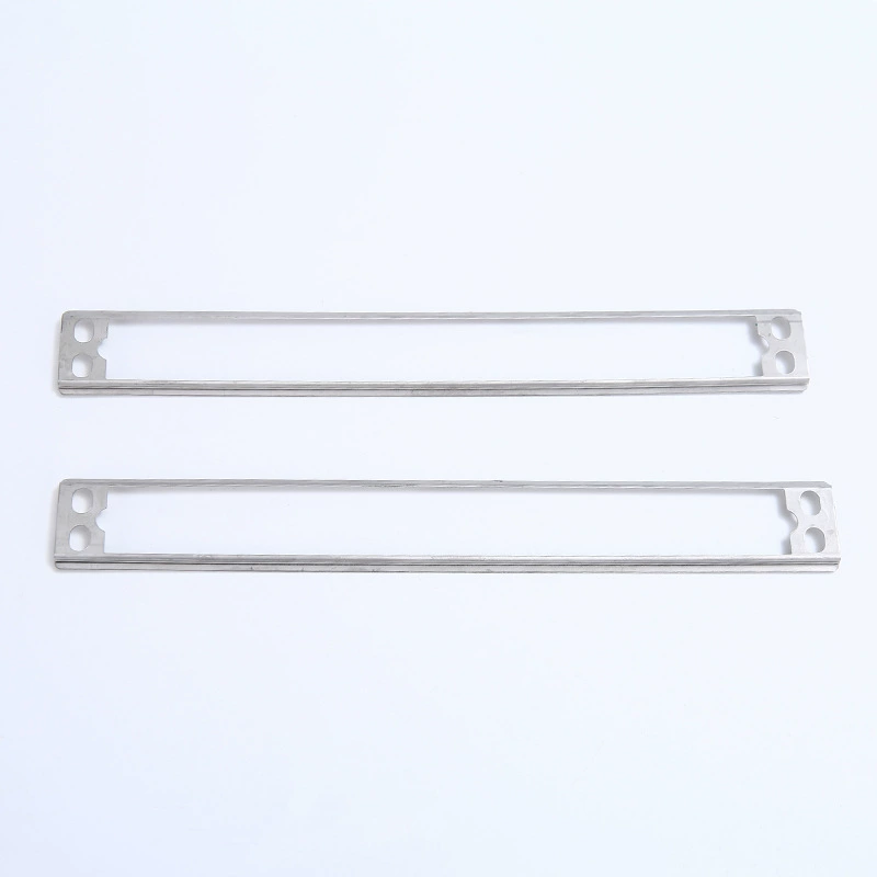 Аксессуары для противовзломных дверных замков: переходник 24-30, направляющая планка, нестандартная защелка для деревянных дверей, фиксатор, корпус замка, оптовая продажа