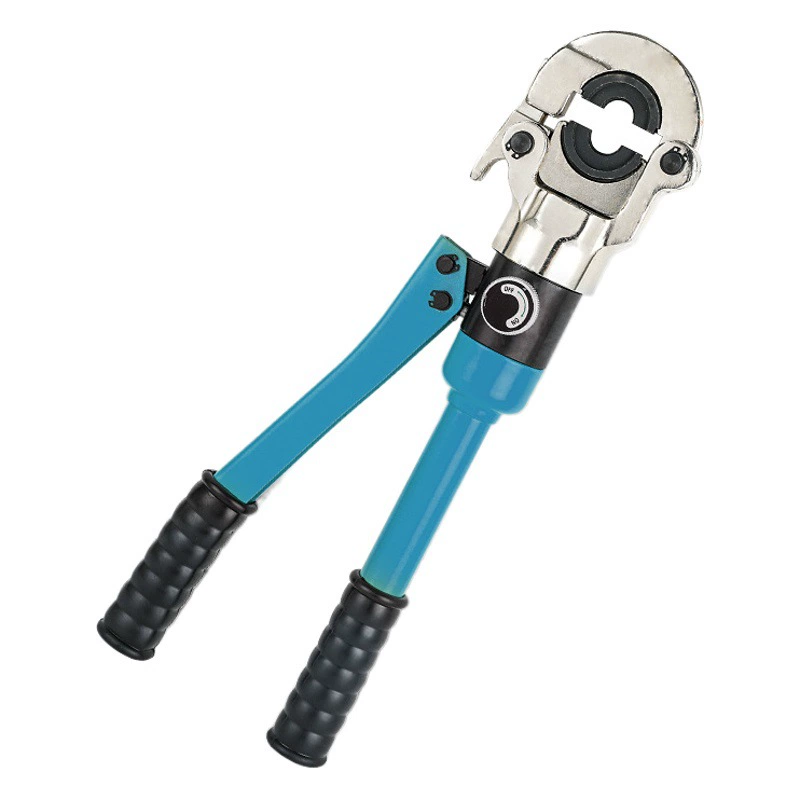 PEX гидравлические зажимы для труб ручного водопровода трубы из нержавеющей стали обжатие тонкостенные трубы суппорта для одной карты сантехника 1632