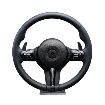 T-Shaped Steering — Steering wheel