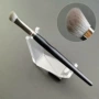 三角拇指专业人造鼻影刷