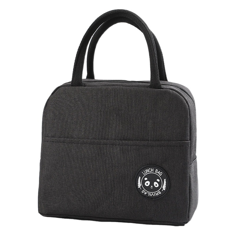 In-Stock Wholesale Lunch Box Bags, Picnic Ice Packs, Portable Bento Bags, Insulated Bags, Thickened Aluminum Foil Lunch Insulation Bags