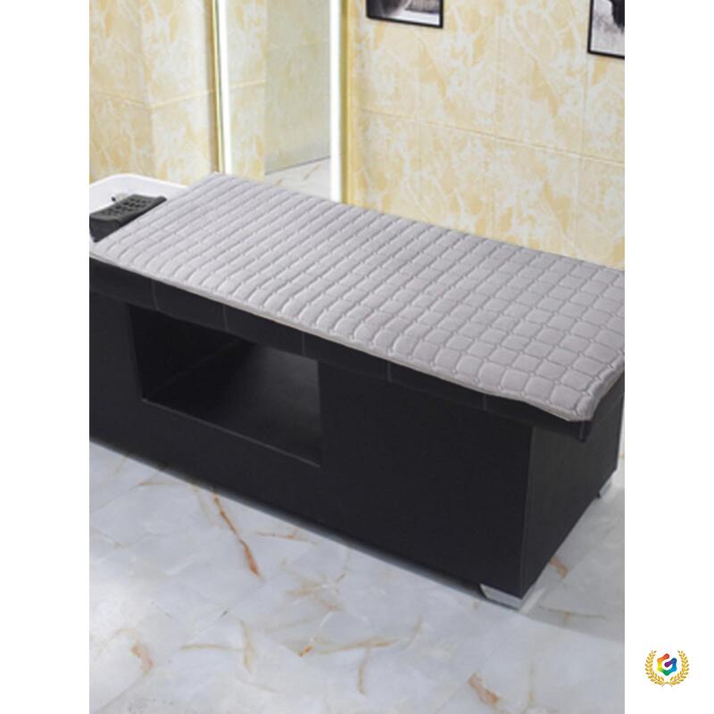 ⇜ Mattress Anti-Slip Mat, Thai-Style Shampoo Bed, Hair Salon Barber Shop Mattress, Shampoo Mattress, Fleece-Lined and Thickened ⇜ Mattress Anti-Slip Mat, Thai-Style Shampoo Bed, Hair Salon Barber Shop Mattress, Shampoo Mattress, Fleece-Lined and Thickened