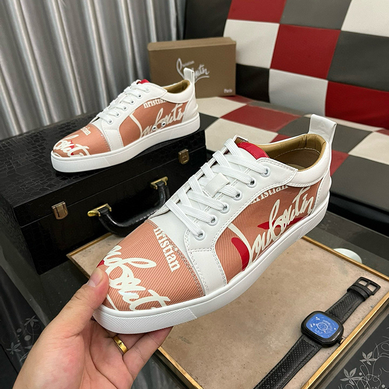 Elite universal trend sneakers for leisure flat with shoelaces