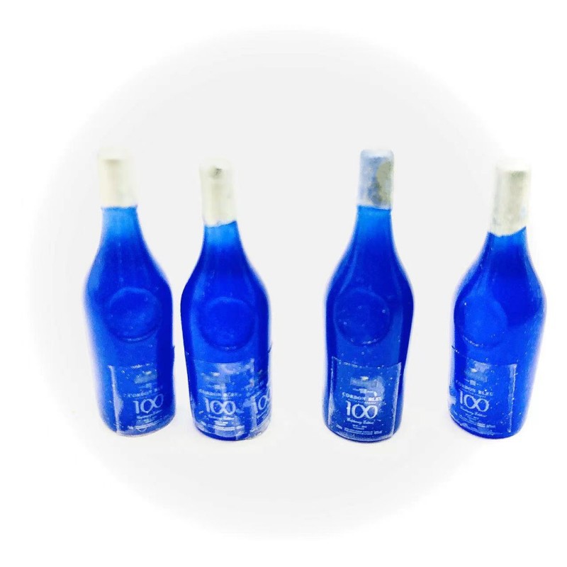 dollhouse  miniatures ΢������diyģ�ͷ����������ʳ�����