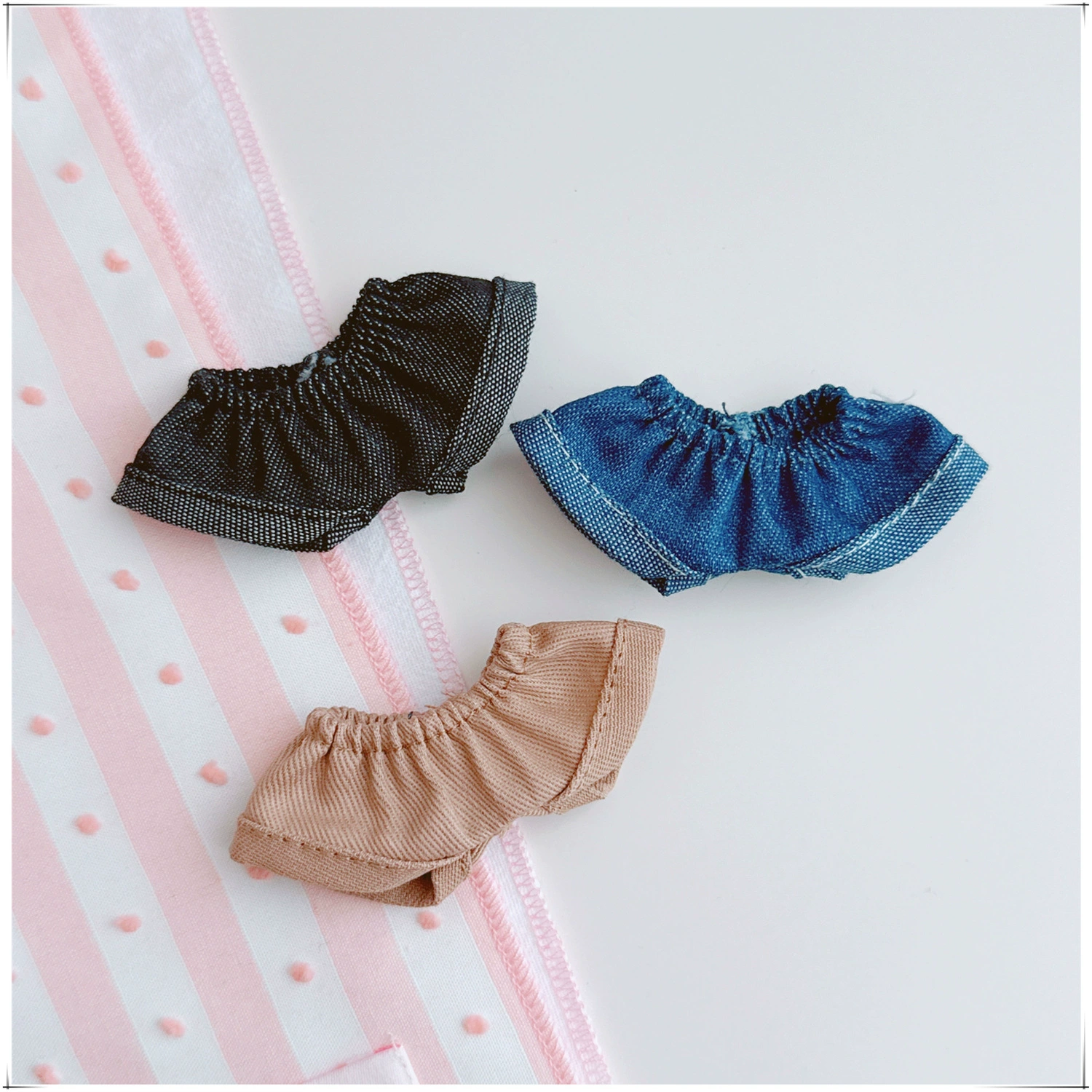 Set, jeans, changeable doll, children's clothing