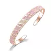 Golden, fuchsia, pink gold