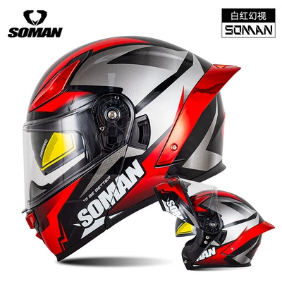 Women, All-Season Motorcycle Riding Helmets, Motosiklet kaskı (dəbilqə)