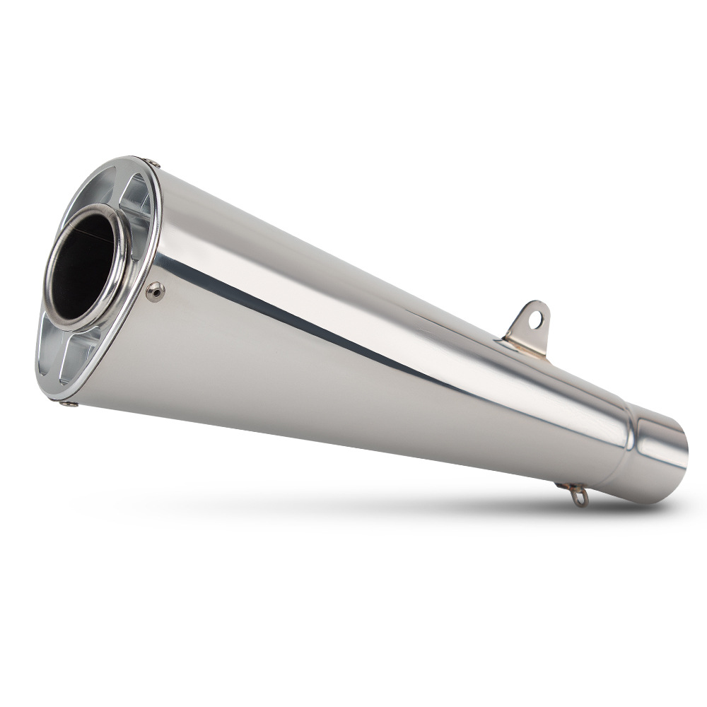 Brooks Exhaust Pipe Suzuki Quasi-Gsx1300 Chunfeng 400Nk Qianjiang Sai 921 Kaiyue 321Rr