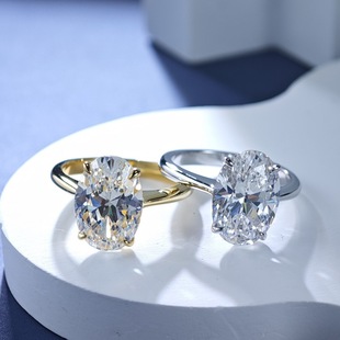 S925���y�W���羳ֱ������Ů���18K�S���E�A���ӵ���Gɫ荽�ָ