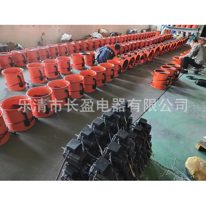 功率750W，电压220V，转速2800r/min，排量5860m3/h通风送风机SHT