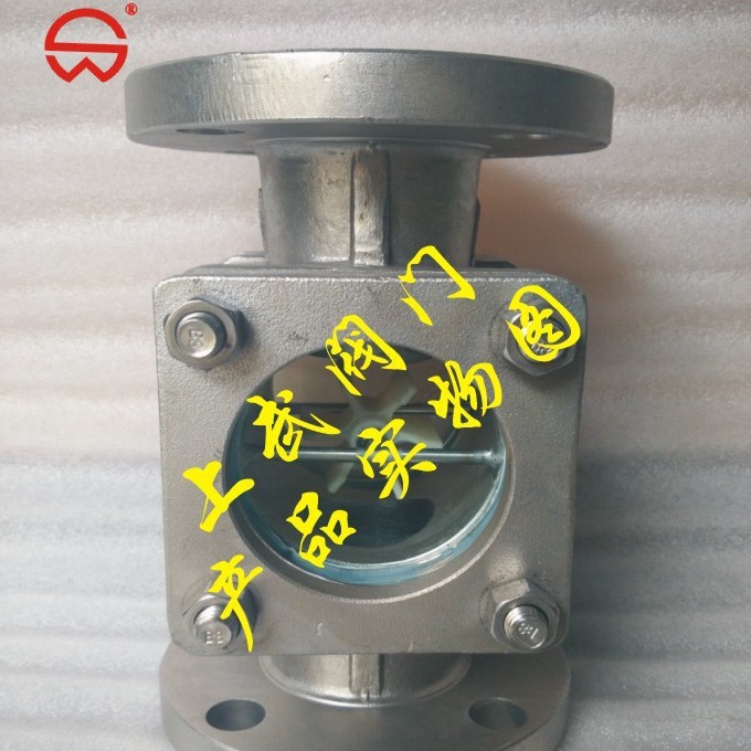 美标不锈钢叶轮视镜