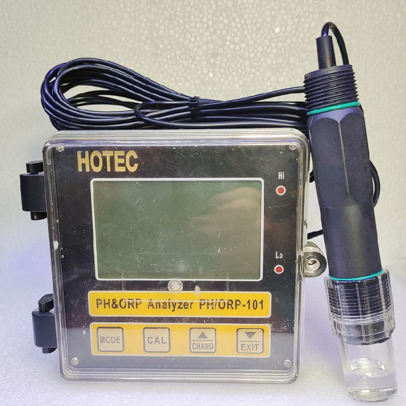̨��HOTEC��̩PH-101���PH�Ƽ���� �����߼��PH��ˮ�ʷ����Ǳ�