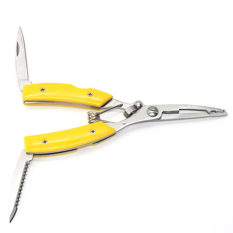 Yellow (with pliers)