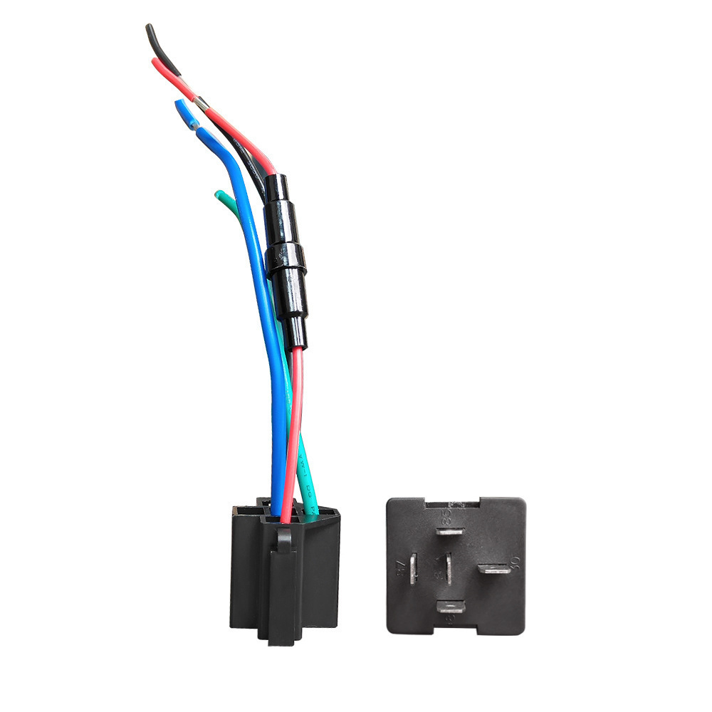 Relay 2g Locator Sos Solution Remote Control Oil Cut-Off Smart Locator Vehicle Anti-Theft Buzzer Alarm Gps