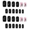 Nail stickers, removable fake nails for nails, ready-made product, wholesale