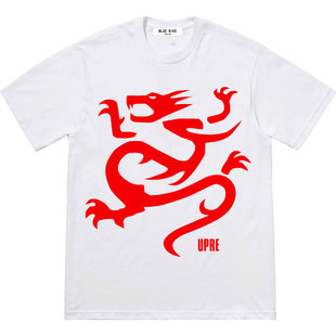 23ss MOBB DEEP DRAGON TEE���D�����A���޶���t����Ů����H��