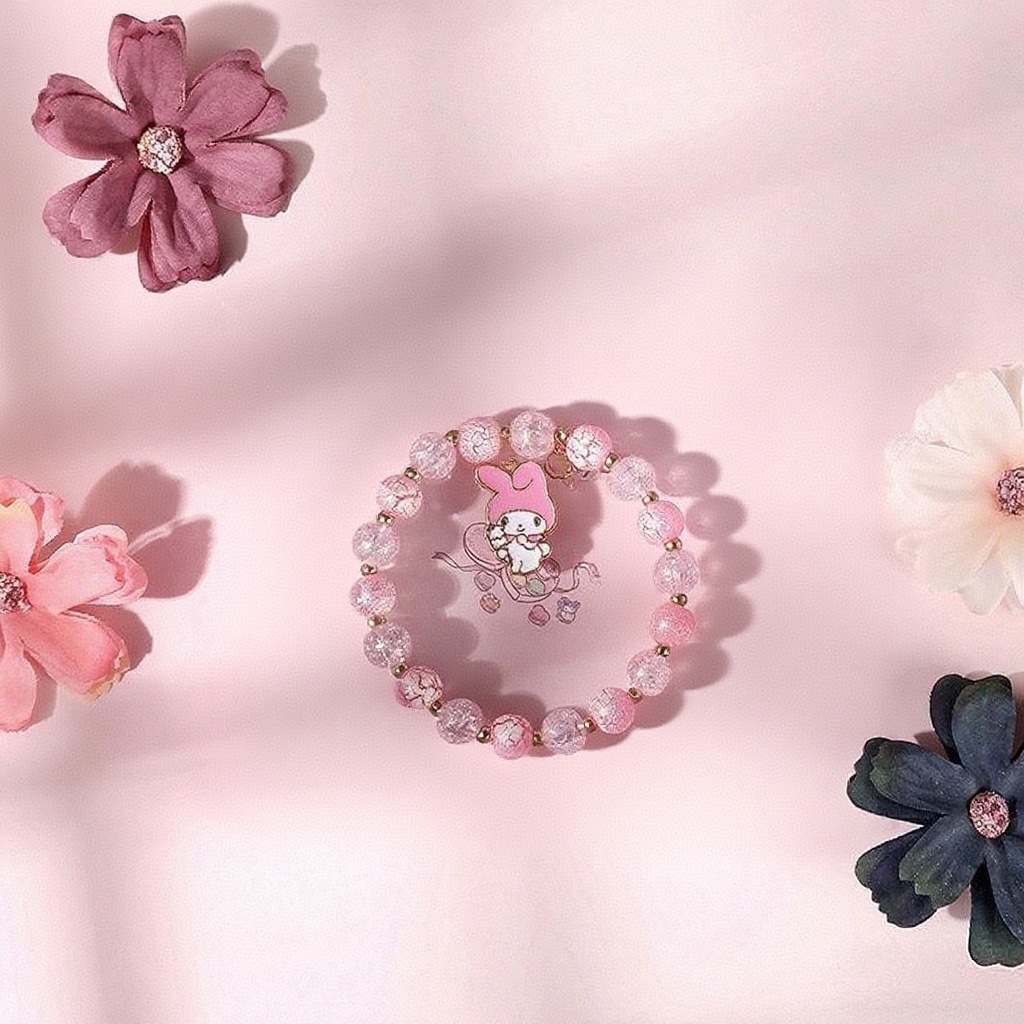 Snowflake beads-melody (bag)