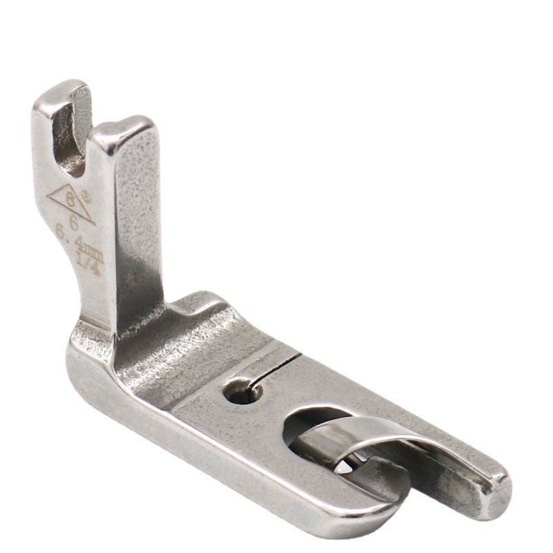 工业缝纫机配件 卷边压脚折边压脚 卷下摆袖口压脚 平车压脚