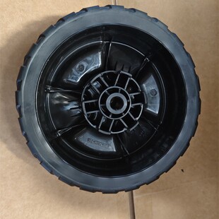 Manufacturer Supplies Amazon's Popular 42710-Vr8-N00Za 8inch Plastic Lawn Mower Wheels Front Wheel