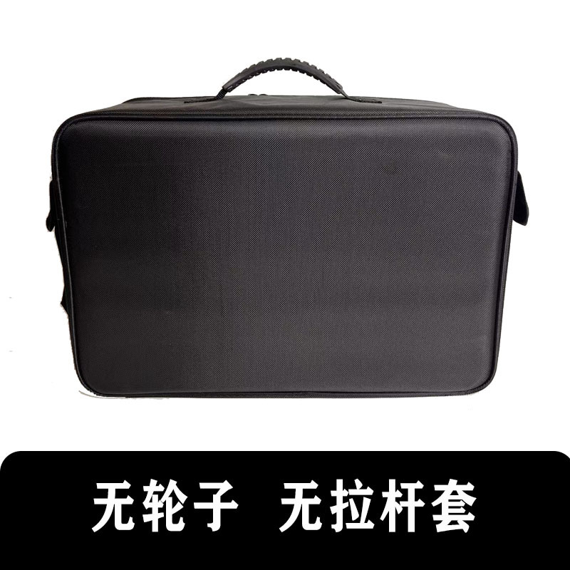 Caja de maquillaje profesional, maquillaje de talón, maquillaje de gran capacidad, maquillaje de pestañas y uñas, 2025 nuevo tipo de caja de tracción, caja portátil universal para mujeres