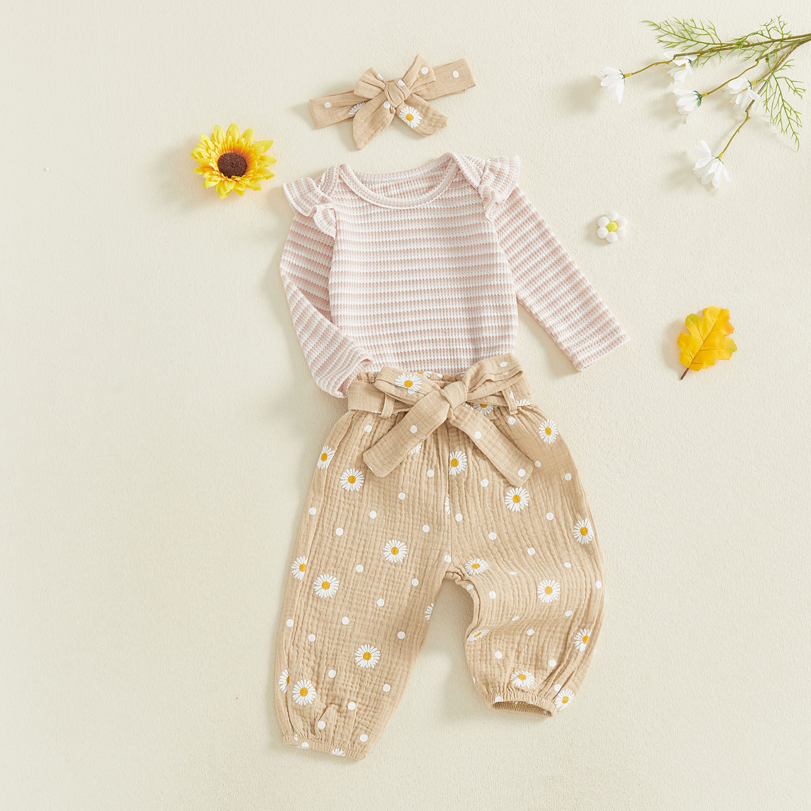 Baby Three-Piece Set