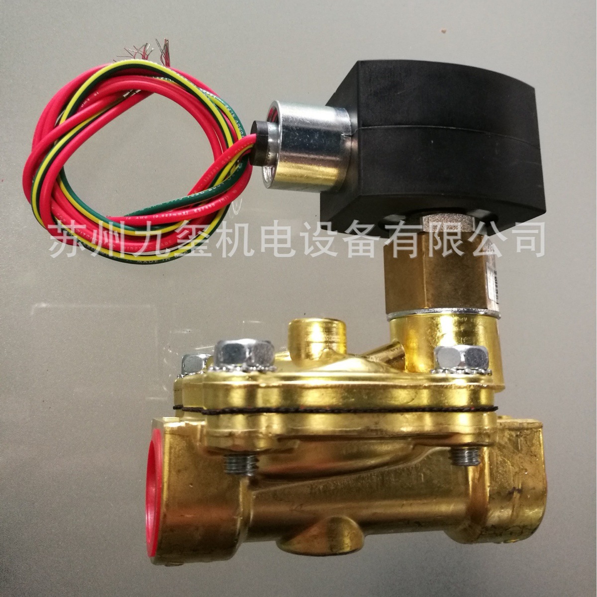 供应原装正品美国ASCO电磁阀 EF8210G003MO 原装正品 三通铜材质