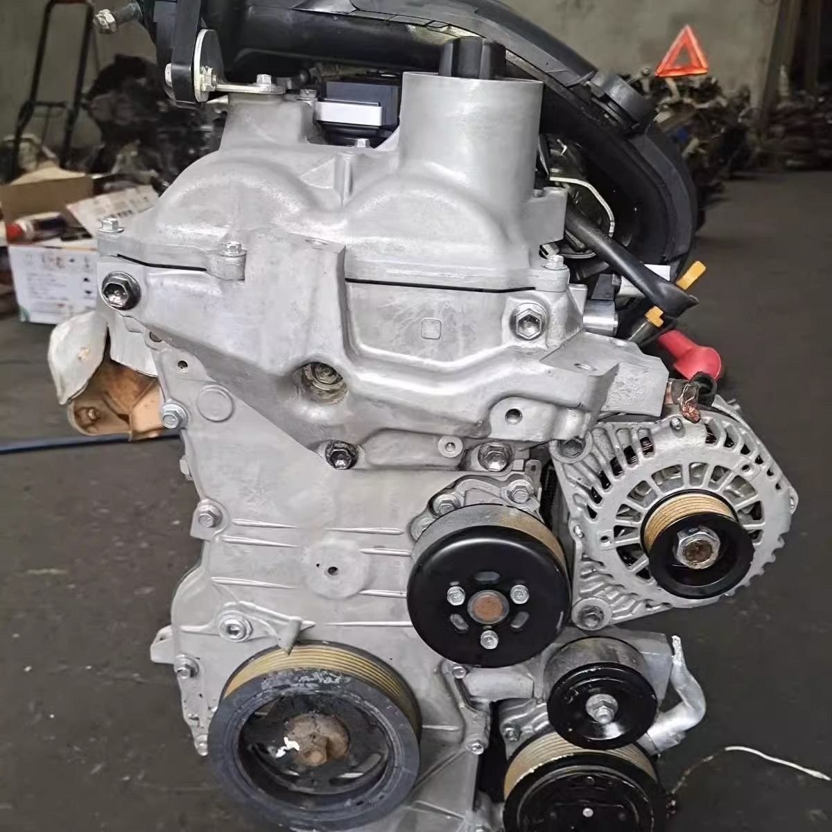 Suitable for Tiida, Yida, Sunny, March, Teana, Qashqai, Sylphy Hr16 1.5 1.6 1.8 2.0 Engines
