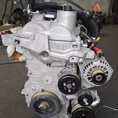 Sylphy Hr16 1.5 1.6 – Engine assembly