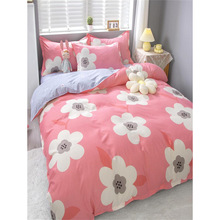 S 60484 Printed Bedding Set ĥëӡ���ļ��׿羳����ͨ����