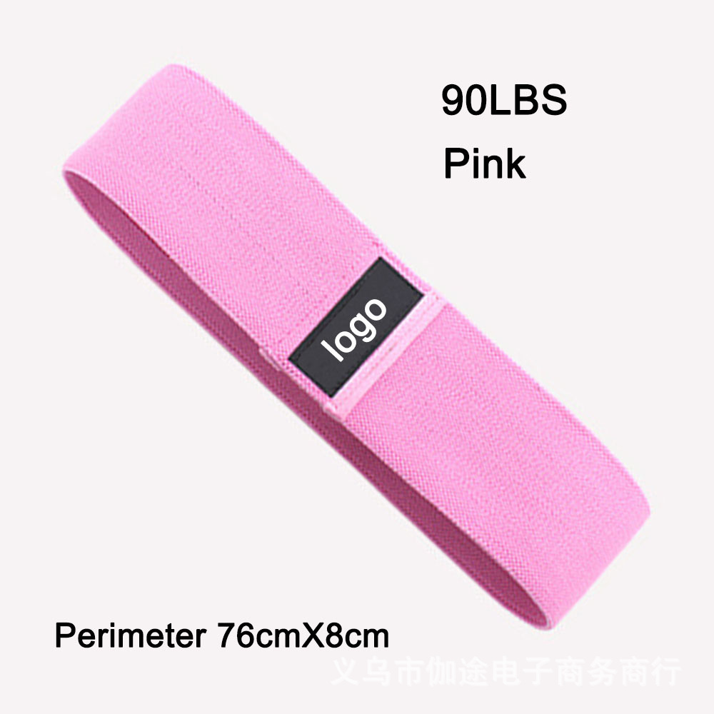 핑크 (작은 탄성 74cm)