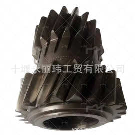ZF9S75变速箱配件双连齿1308303021图片厂家直供