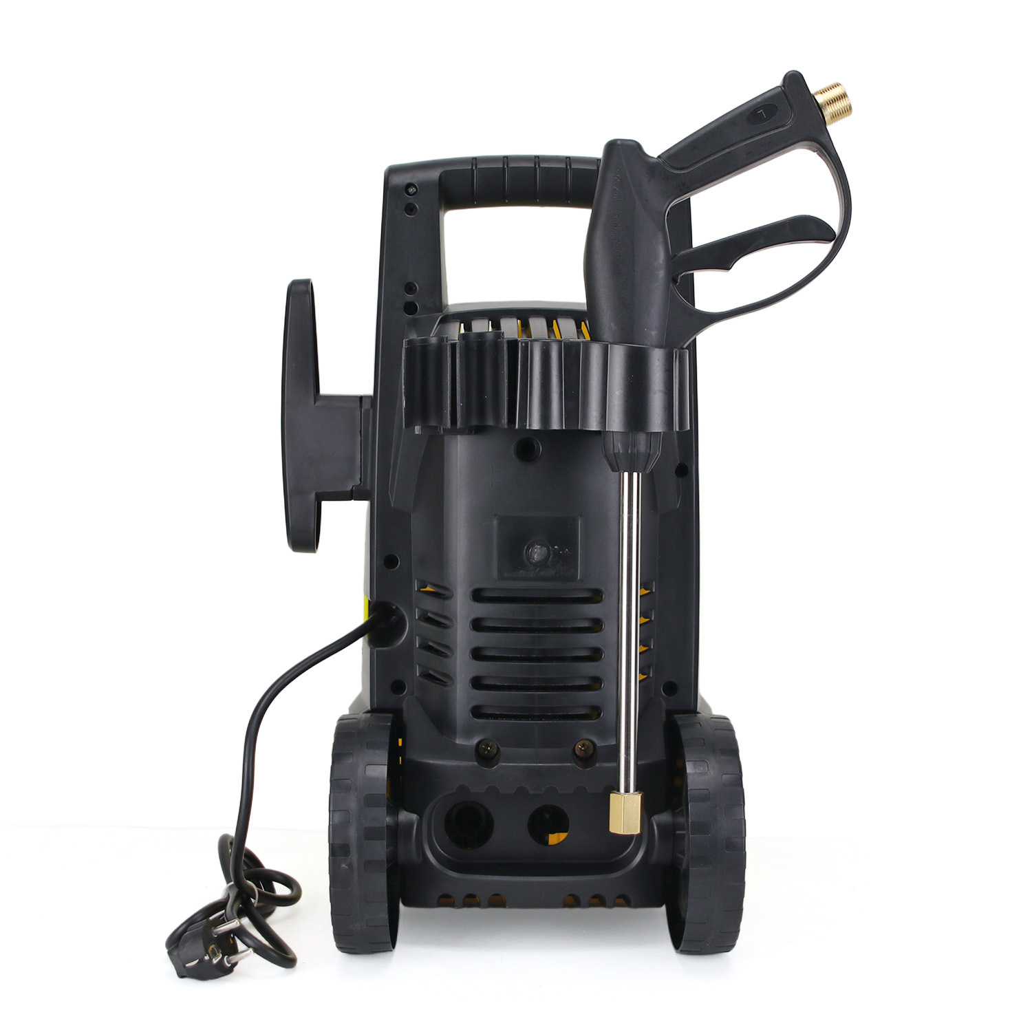 Cross-border search for household car wash machines, portable cleaning machines, 220v high-pressure water guns for home use, rapid water discharge, small cleaning devices