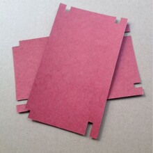 供应绝缘介子垫 耐高温红钢纸垫圈  红钢纸垫片  用途灯