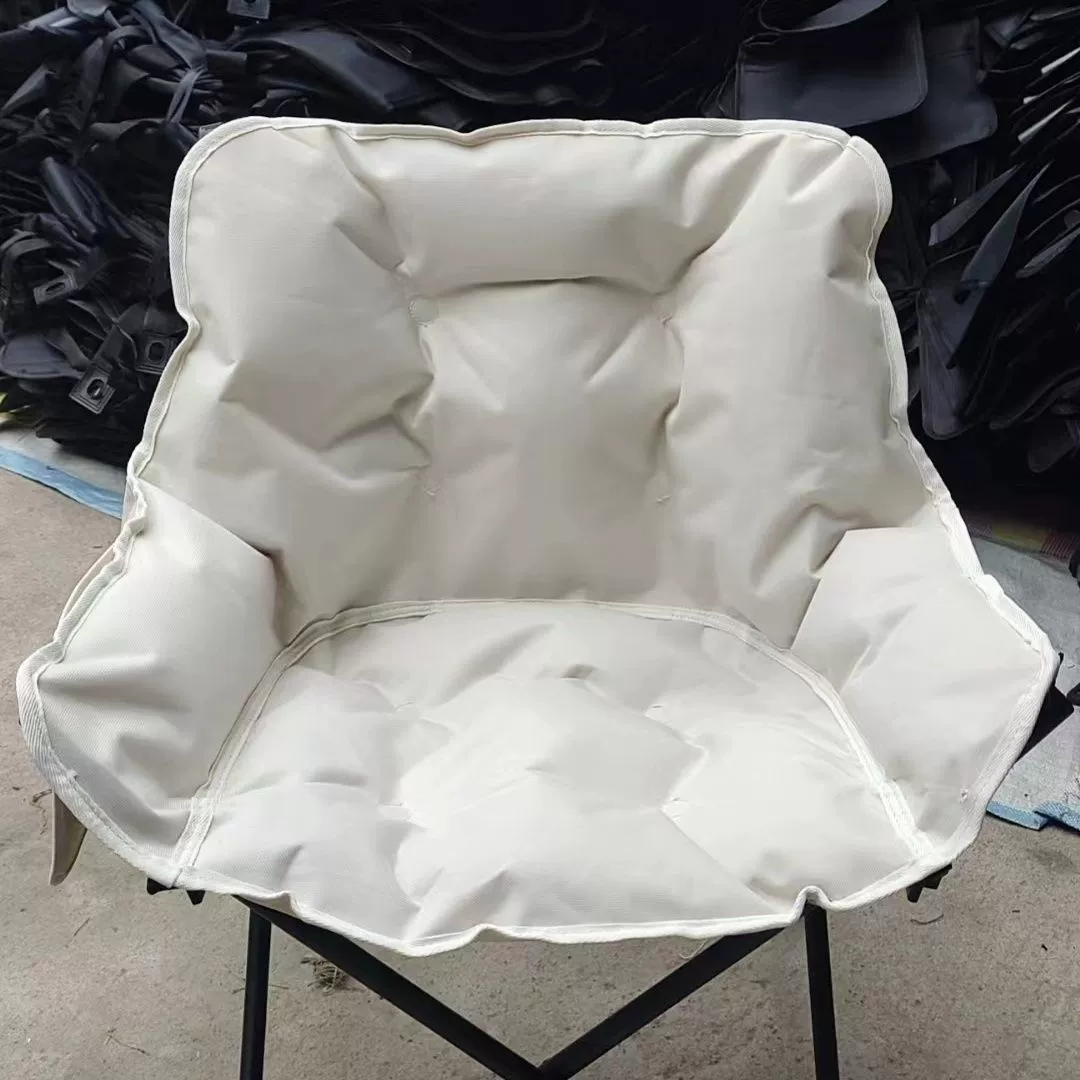 Открытый складной стул ленивый кемпинг диван портативный стул портативный складной лунный рыбный стул