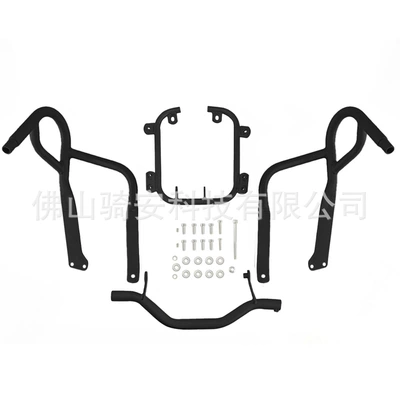 Motorcycle bumper R1200Rt 2005-2013 Motorcycle - front-bumper-black