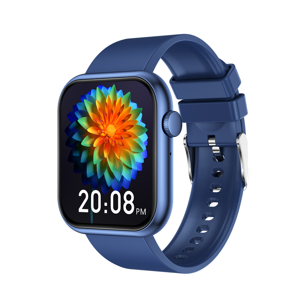 2024 nuevo QX7PRO reloj inteligente reproducción de música deportes al aire libre oxígeno en sangre frecuencia cardíaca presión arterial temperatura