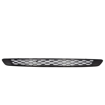 Suitable for ModelY/3 Tesla insect net air inlet protection cover integrated middle net water barrier (Automobile anti-insect net) - 3-insect-net-black-one