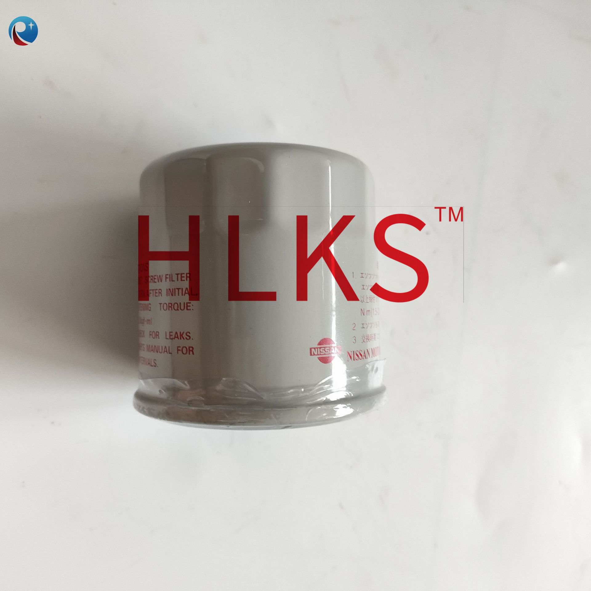 15208-65F00 es adecuado para el filtro de aceite Nissan Xuan rejilla Teana filtro de aceite