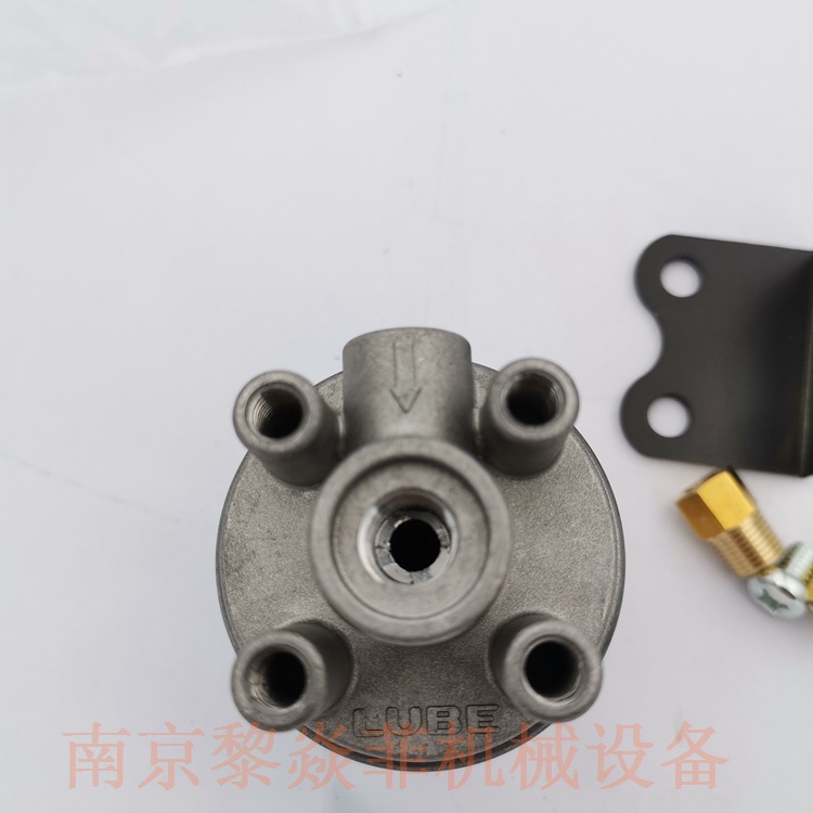 日本LUBE油滤管夹S61-BD惠州滤油机管夹凝聚法S61-BD网式润滑油生