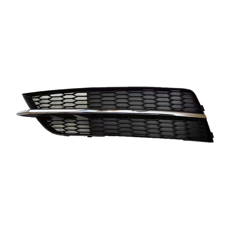 Applicable to 2016-2018 Audi A7sline fog lamp frame A7C7 revised rear front bar fog lamp cover sports grille