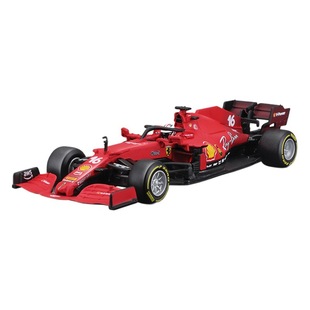 Bimei 1:43 F1 Mercedes-Benz Red Bull Formula Racing Модель автомобиля из сплава Коллекция гоночных моделей Оптовая продажа Ferrari