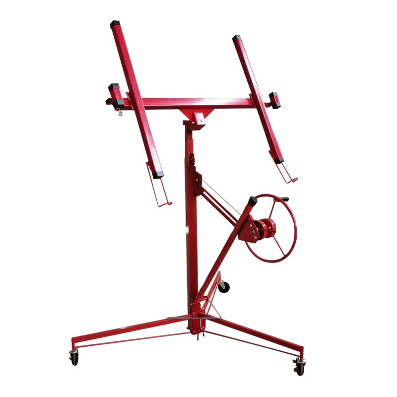 现货供应 石膏板举升机 石膏板托架石膏板升降机天花板举升机托架