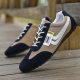 Canvas Shoes Men's Summer 2023 New Korean Style Fashionable Men's Shoes Breathable Shoes Men's Cloth Shoes Casual Shoes Men's