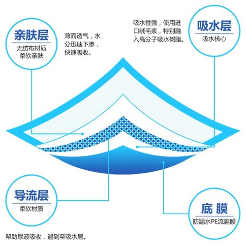 亚马逊跨境宠物尿片一次性吸水除臭加厚狗狗尿垫大量批发狗尿布